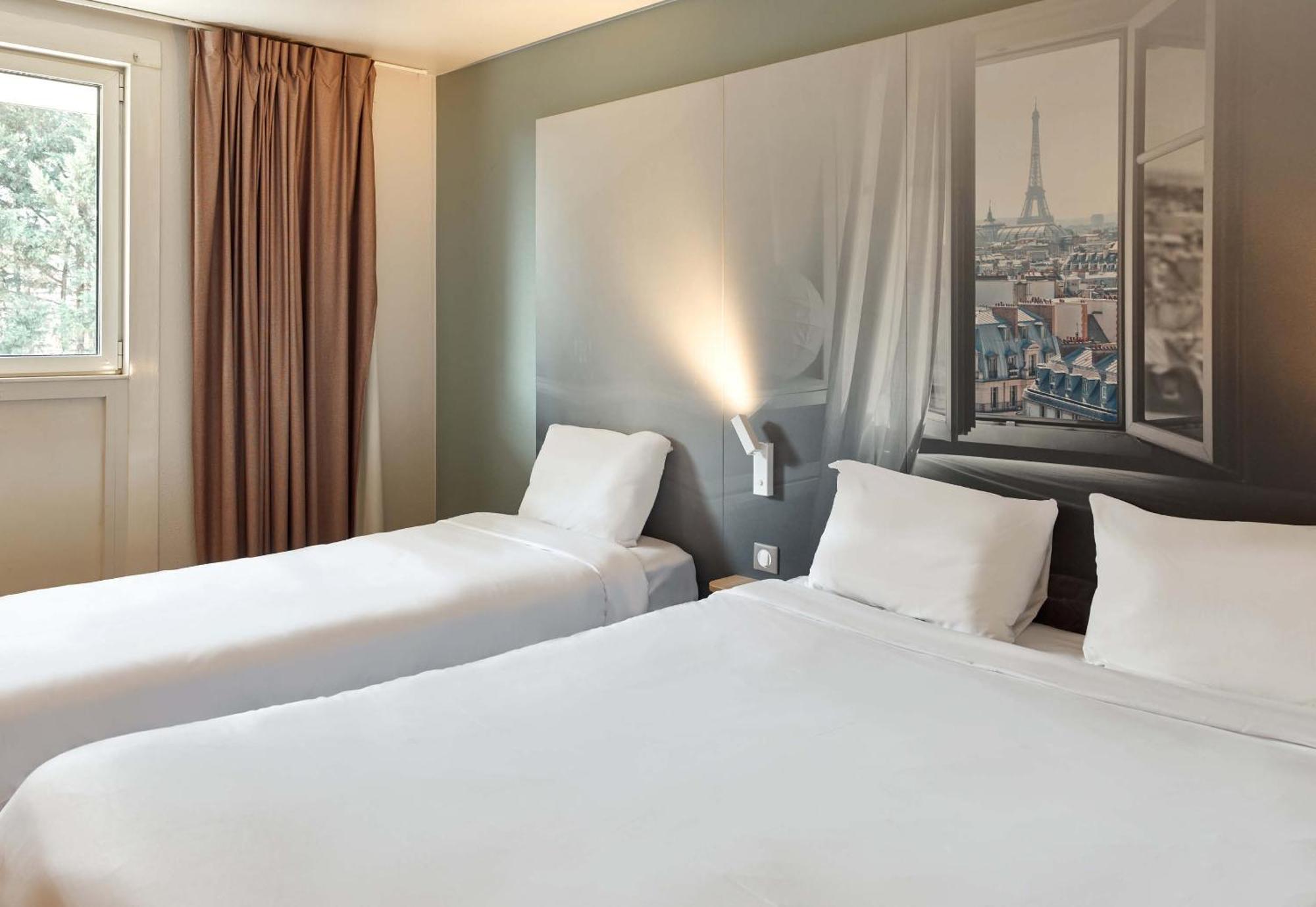 B&B Hotel Корбей-Есон Екстериор снимка