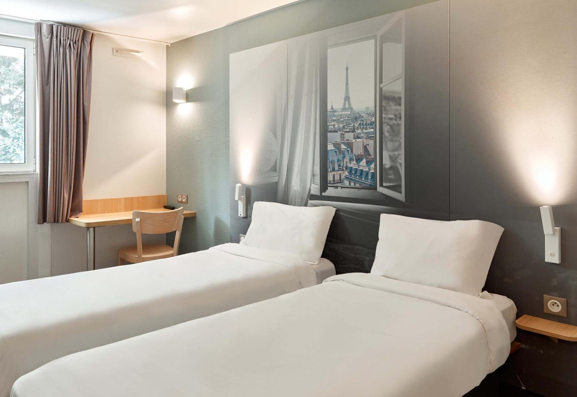 B&B Hotel Корбей-Есон Екстериор снимка