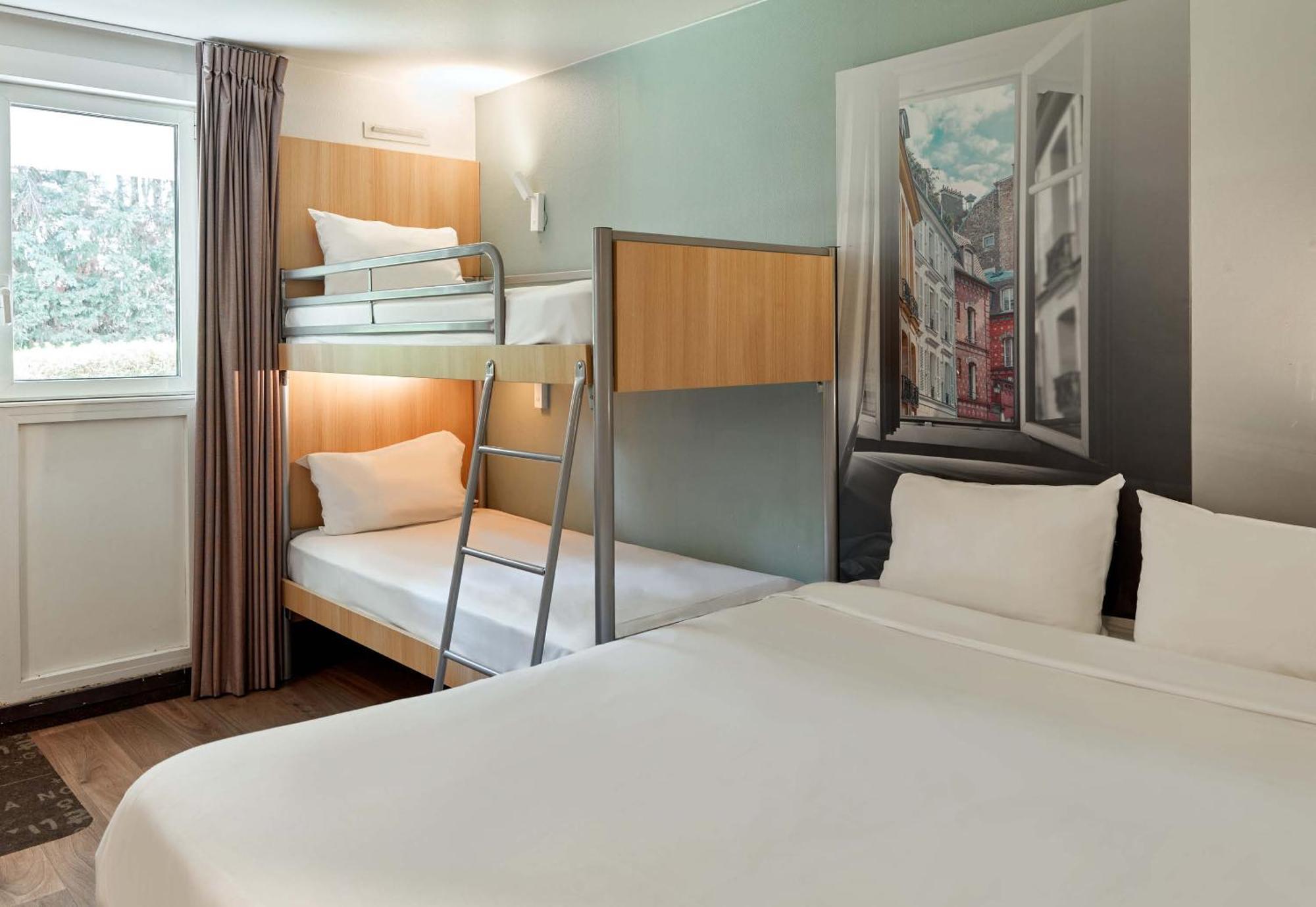 B&B Hotel Корбей-Есон Екстериор снимка